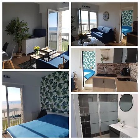 Vue Exceptionnelle Siouville-hague Lejlighed