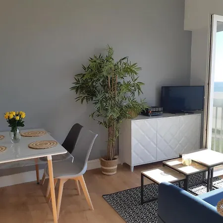 Vue Exceptionnelle Siouville-hague Lejlighed