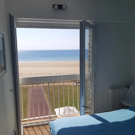 Vue Exceptionnelle Siouville-hague Lejlighed *